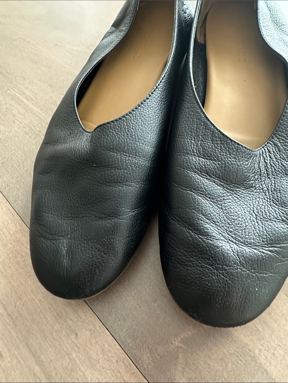 Everlane the day glove black size 7 - Picture 9 of 11